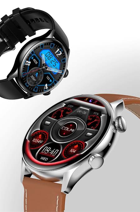 Colmi I30 Smartwatch 1.36-inch AMOLED screen and AI voice assistant